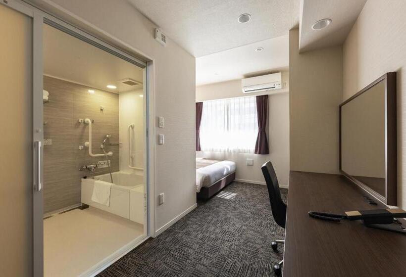 호텔 Wing International Premium Osaka Shinsekai