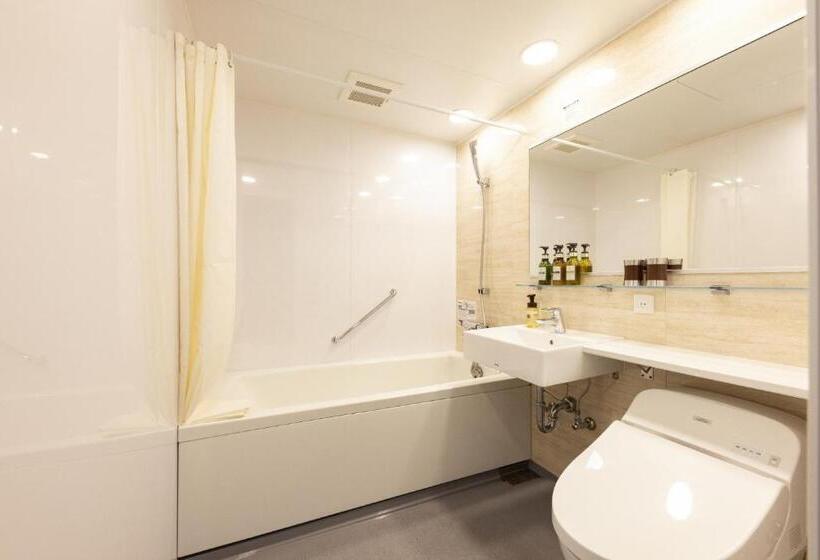 호텔 Wing International Premium Osaka Shinsekai