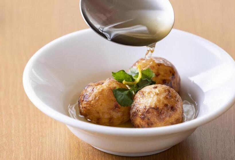 호텔 Wing International Premium Osaka Shinsekai