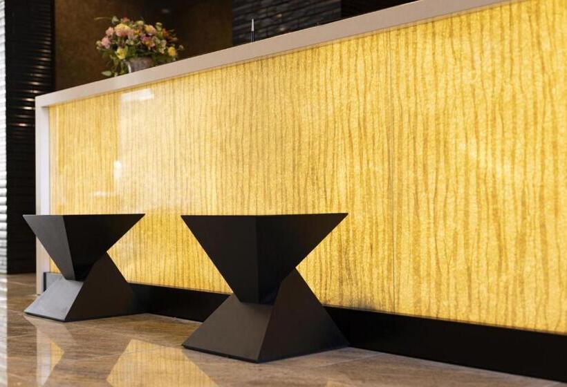 호텔 Wing International Premium Osaka Shinsekai