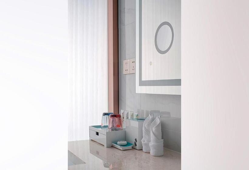 فندق Wuhu Suning Universal