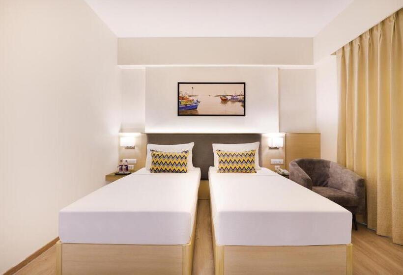 Keys Lite By Lemon Tree Hotels Sreekanya