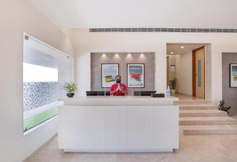 Keys Lite By Lemon Tree Hotels Sreekanya