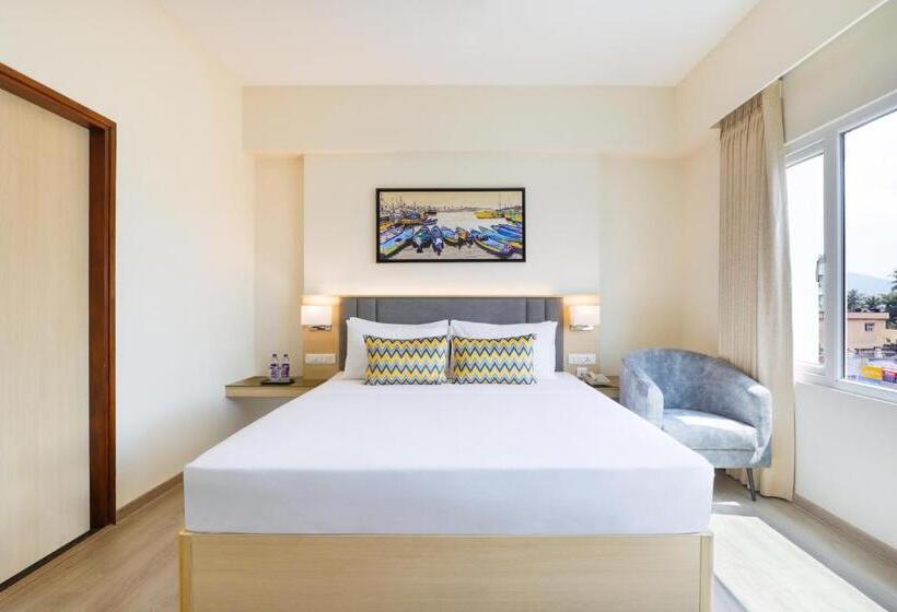 Keys Lite By Lemon Tree Hotels Sreekanya