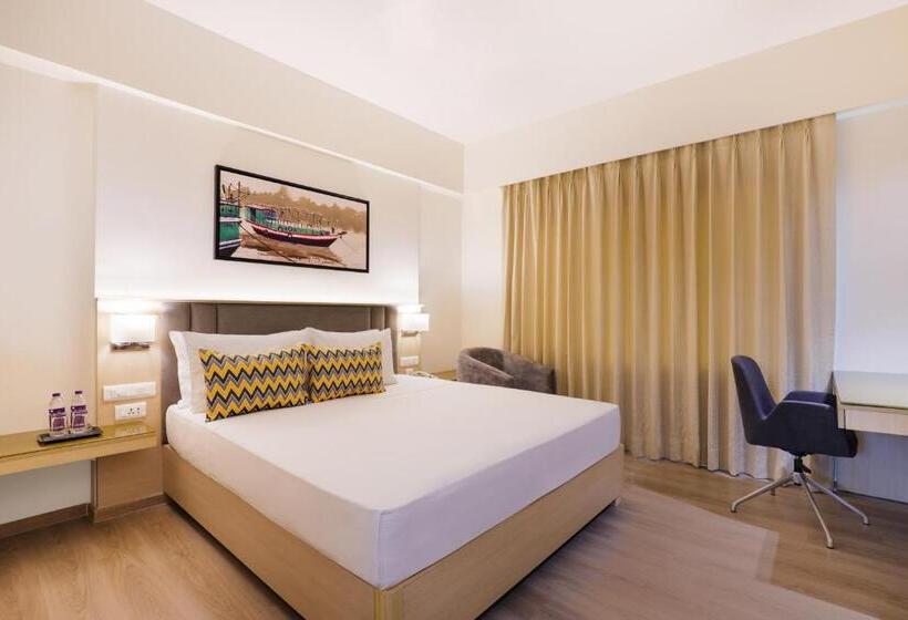 Keys Lite By Lemon Tree Hotels Sreekanya