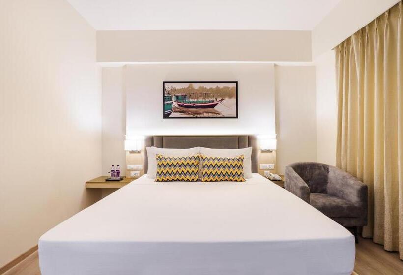 Keys Lite By Lemon Tree Hotels Sreekanya