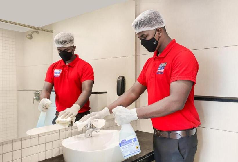 Keys Lite By Lemon Tree Hotels Sreekanya