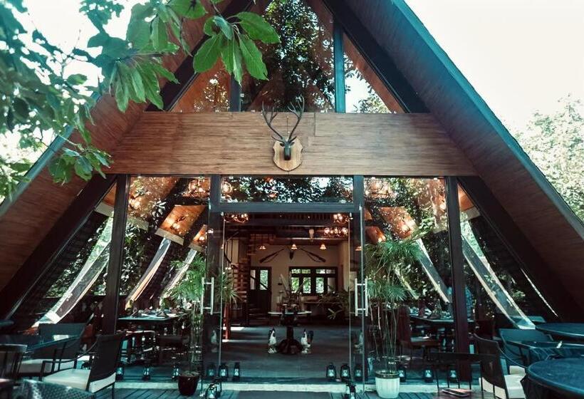 La Selva Resort, Pench National Park