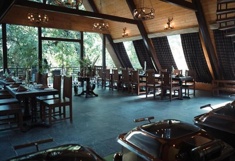 La Selva Resort, Pench National Park