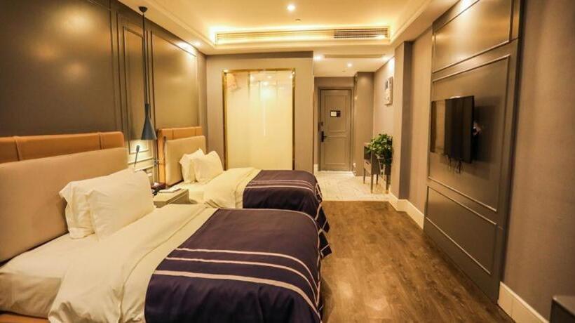 Lano Hotel Anhui Suzhou Yongqiao District Yingbin Avenue