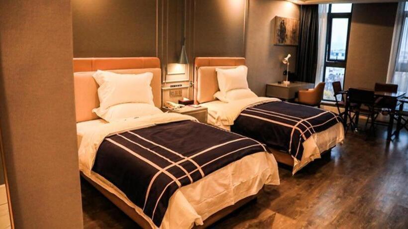 Lano Hotel Anhui Suzhou Yongqiao District Yingbin Avenue