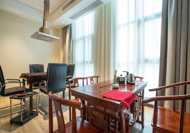 Lanou Hotel Heyuan Dongyuan Jianji University