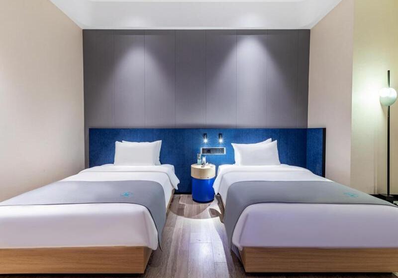 Lanou Hotel Heyuan Dongyuan Jianji University