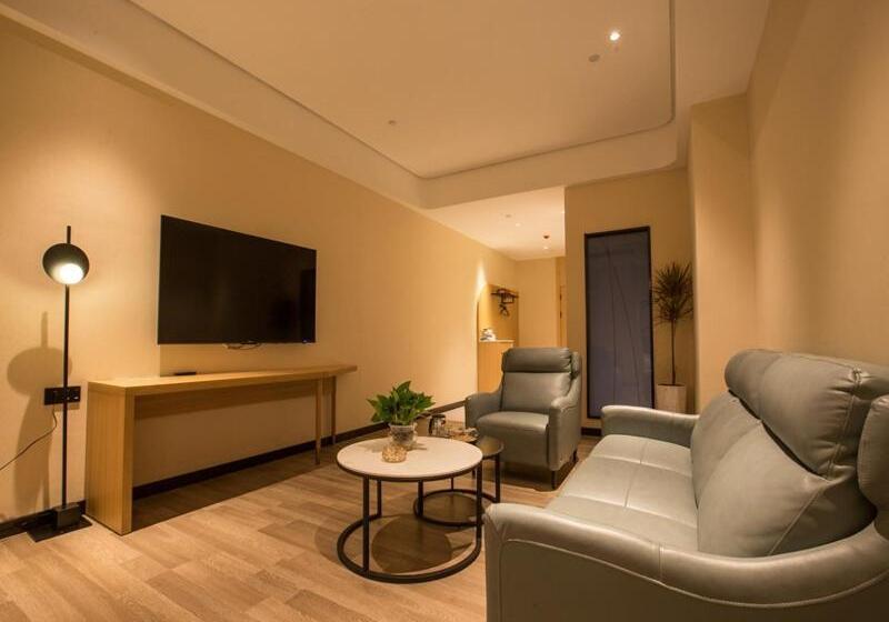 Lanou Hotel Heyuan Dongyuan Jianji University