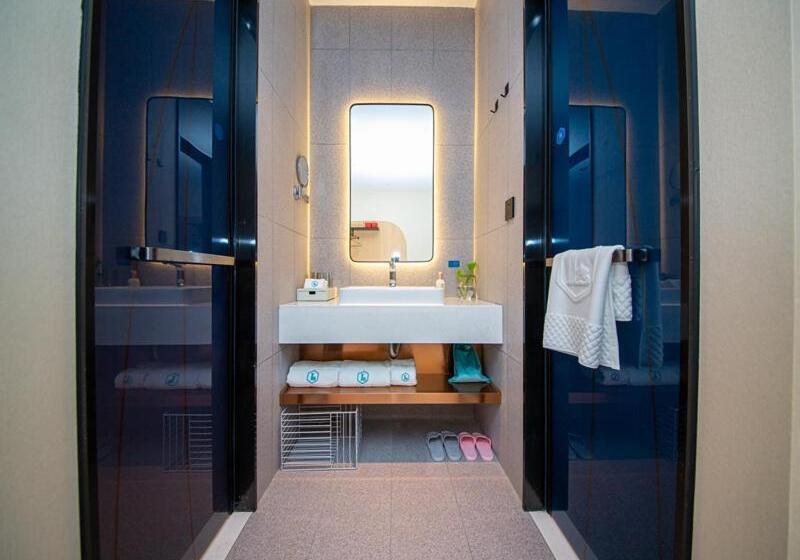 Lanou Hotel Heyuan Dongyuan Jianji University