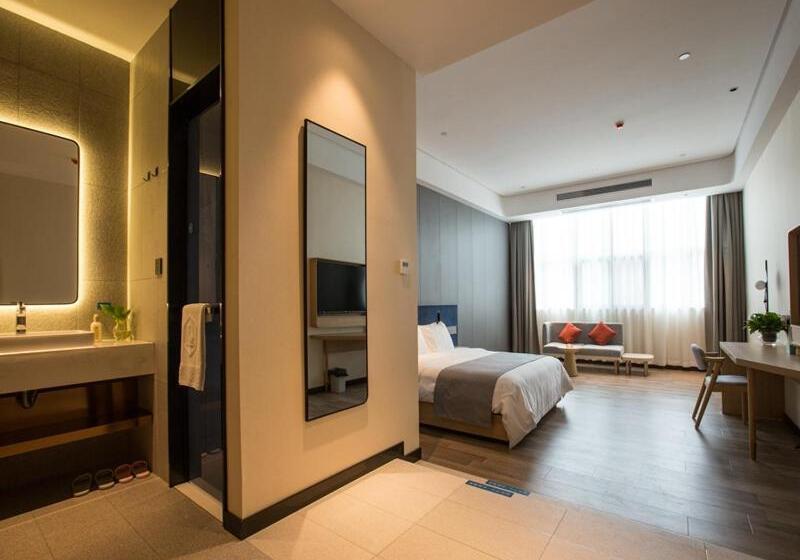 Lanou Hotel Heyuan Dongyuan Jianji University