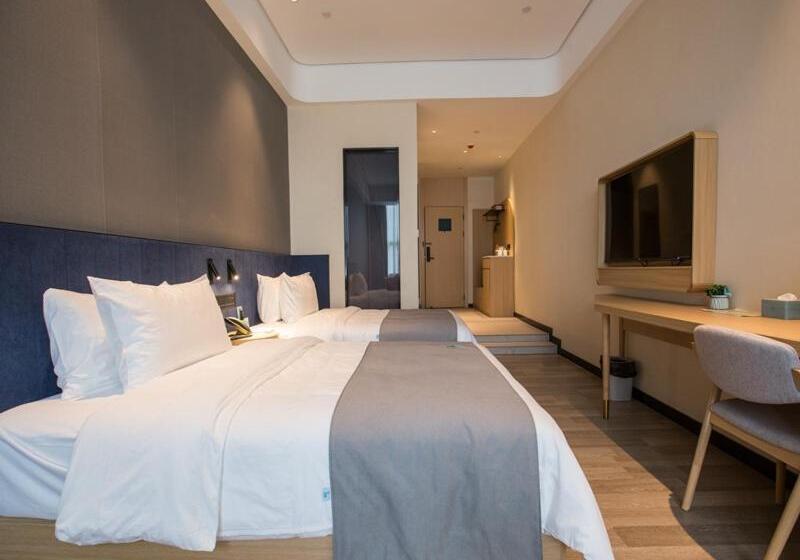 Lanou Hotel Heyuan Dongyuan Jianji University