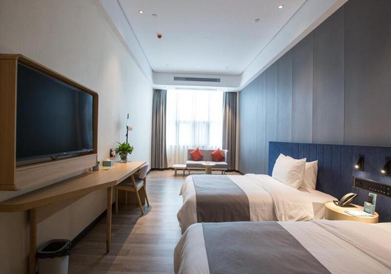 Lanou Hotel Heyuan Dongyuan Jianji University