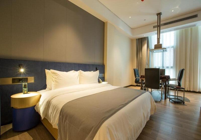 Lanou Hotel Heyuan Dongyuan Jianji University