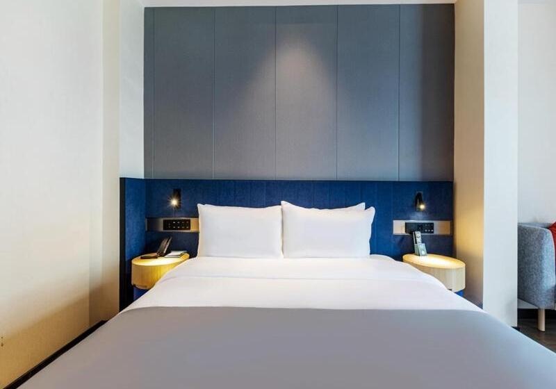 Lanou Hotel Heyuan Dongyuan Jianji University