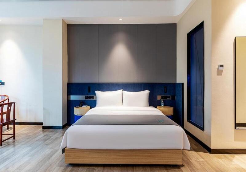 Lanou Hotel Heyuan Dongyuan Jianji University