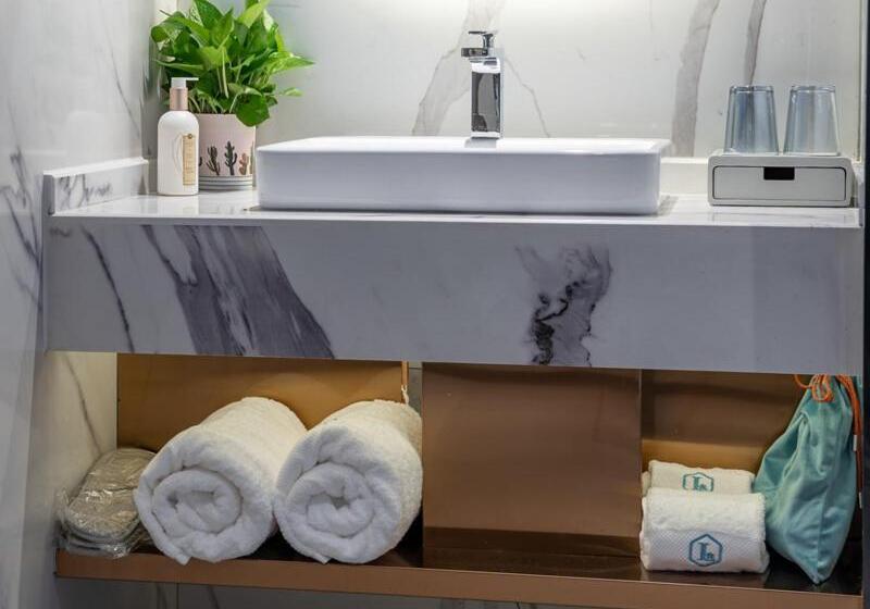 Lanou Hotel Nanyang Wancheng Guangwu Emperor City