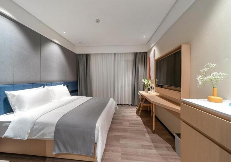 Lanou Hotel Nanyang Wancheng Guangwu Emperor City