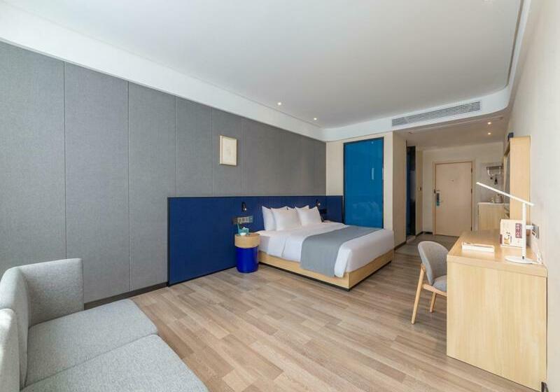 Lanou Hotel Shenmu Dabaodang Town Chaoyang Street