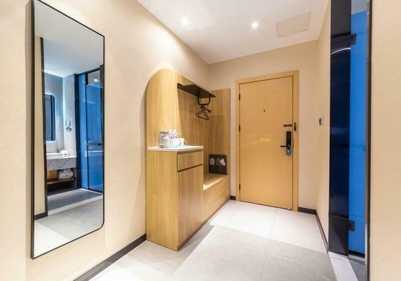 Lanou Hotel Shenmu Dabaodang Town Chaoyang Street