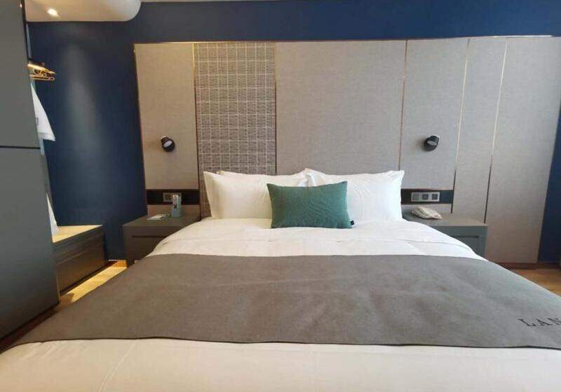 Lanou Hotel Shijiazhuang Luquan Zoo Scenic Spot