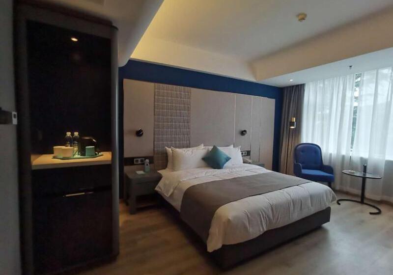 Lanou Hotel Shijiazhuang Luquan Zoo Scenic Spot