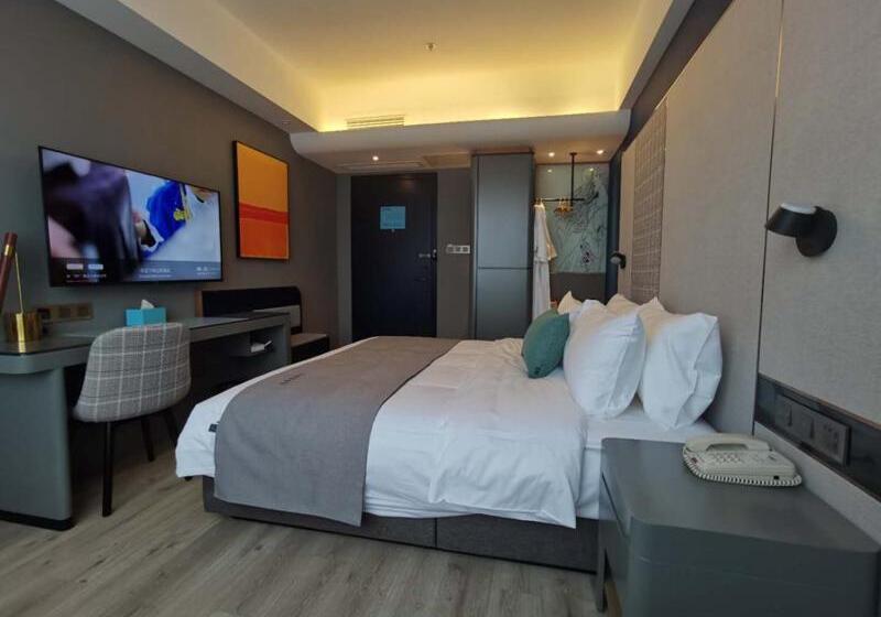 Lanou Hotel Shijiazhuang Luquan Zoo Scenic Spot