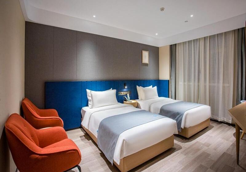 Lanou Hotel Taiyuan University Of Finance And Economics North America N1