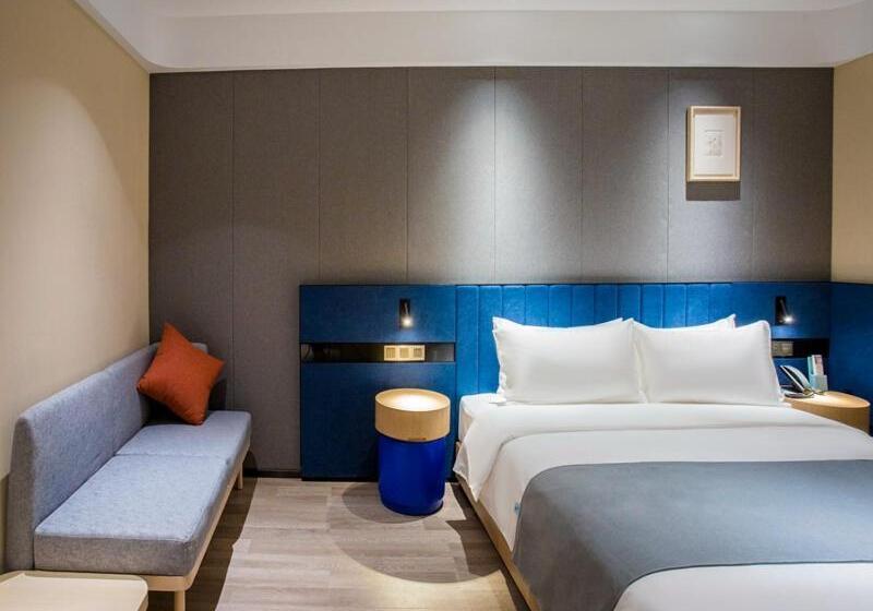 Lanou Hotel Taiyuan University Of Finance And Economics North America N1