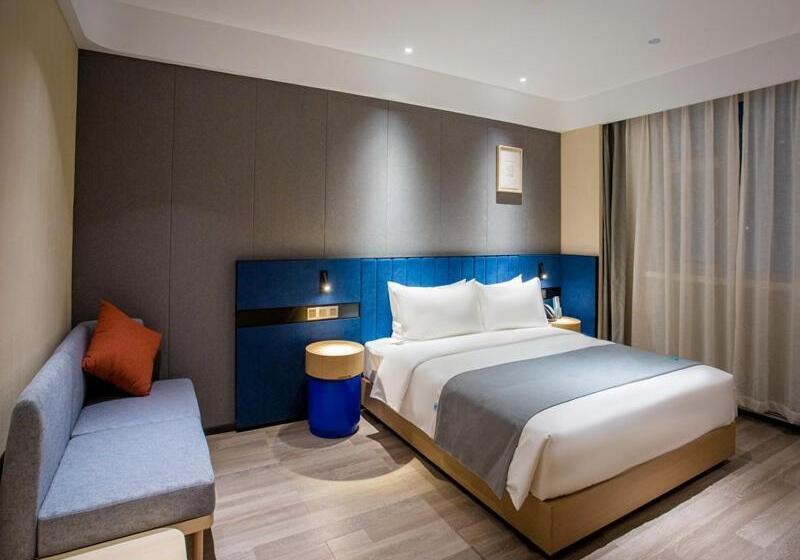 Lanou Hotel Taiyuan University Of Finance And Economics North America N1