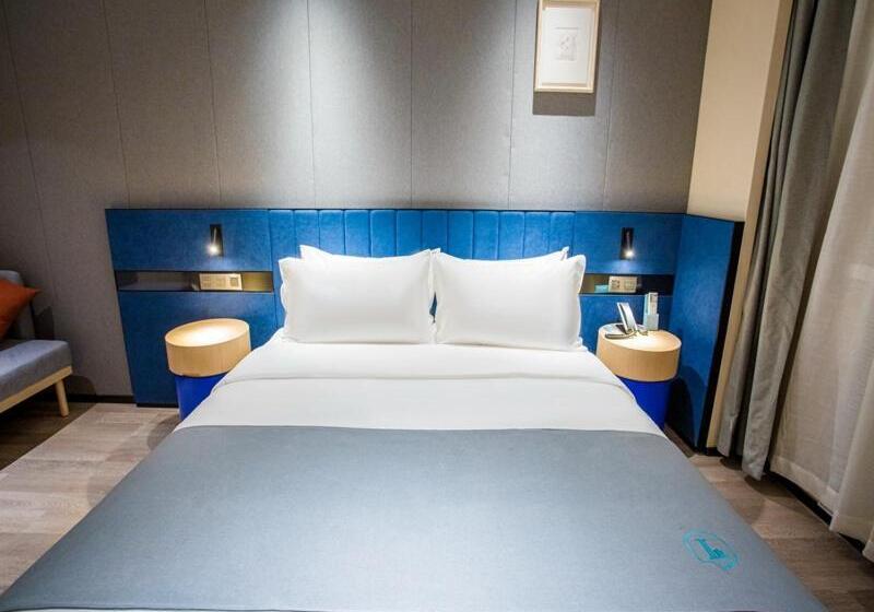 Lanou Hotel Taiyuan University Of Finance And Economics North America N1