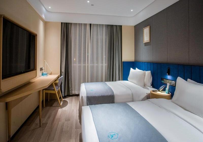 Lanou Hotel Taiyuan University Of Finance And Economics North America N1