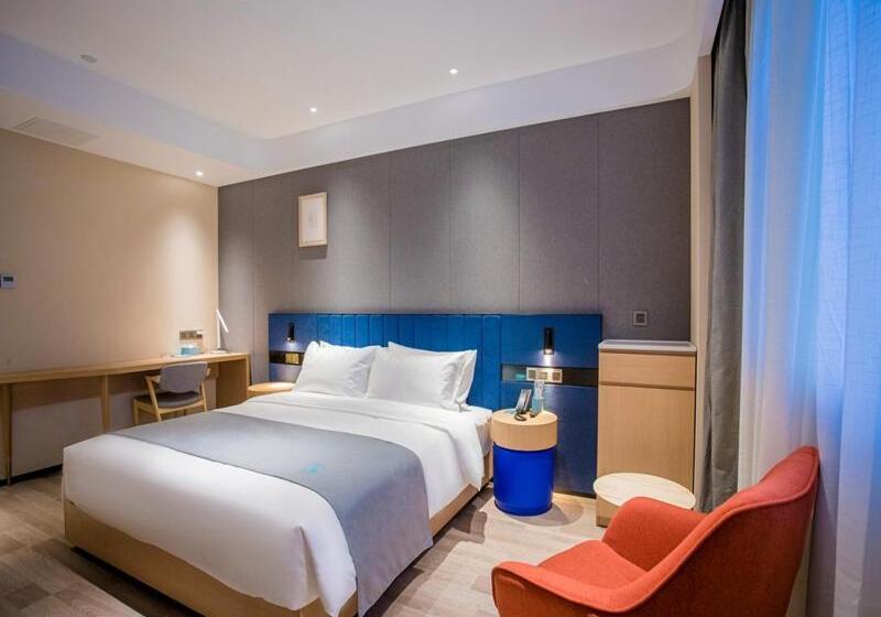 Lanou Hotel Taiyuan University Of Finance And Economics North America N1