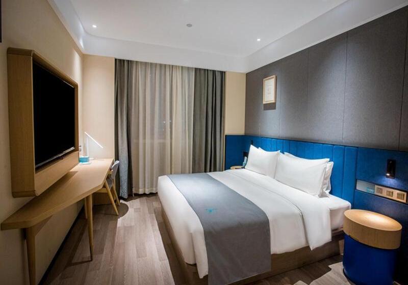 Lanou Hotel Taiyuan University Of Finance And Economics North America N1