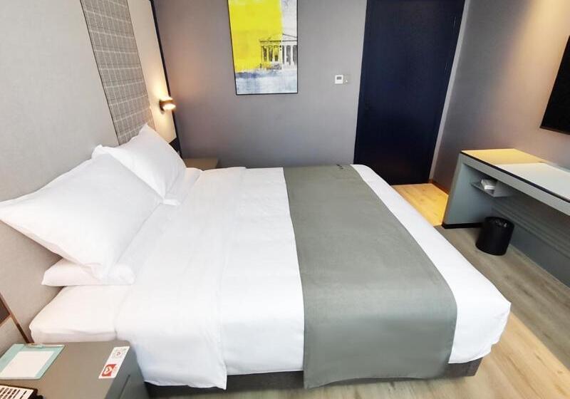 Lanou Hotel Taocheng Hengshui Middle School