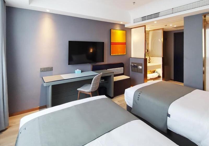 Lanou Hotel Taocheng Hengshui Middle School