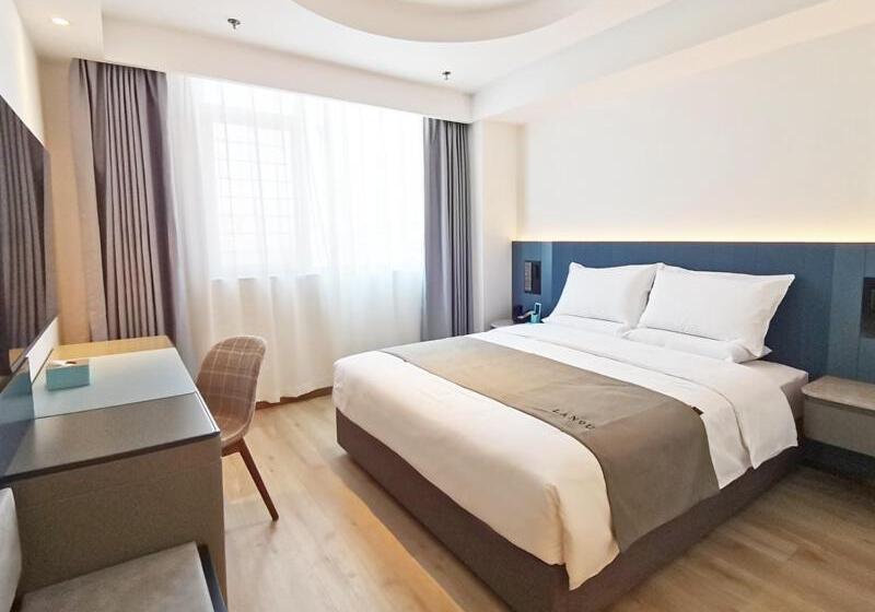 Lanou Hotel Taocheng Hengshui Middle School