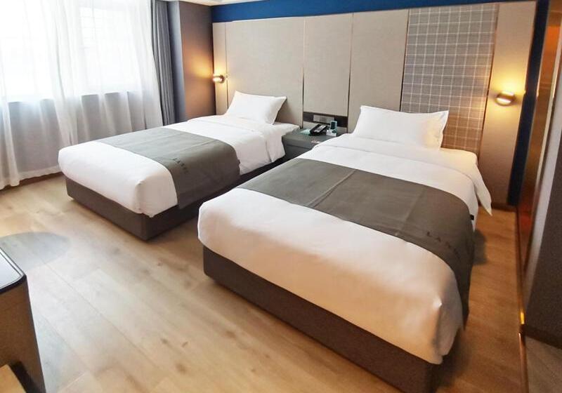 Lanou Hotel Taocheng Hengshui Middle School