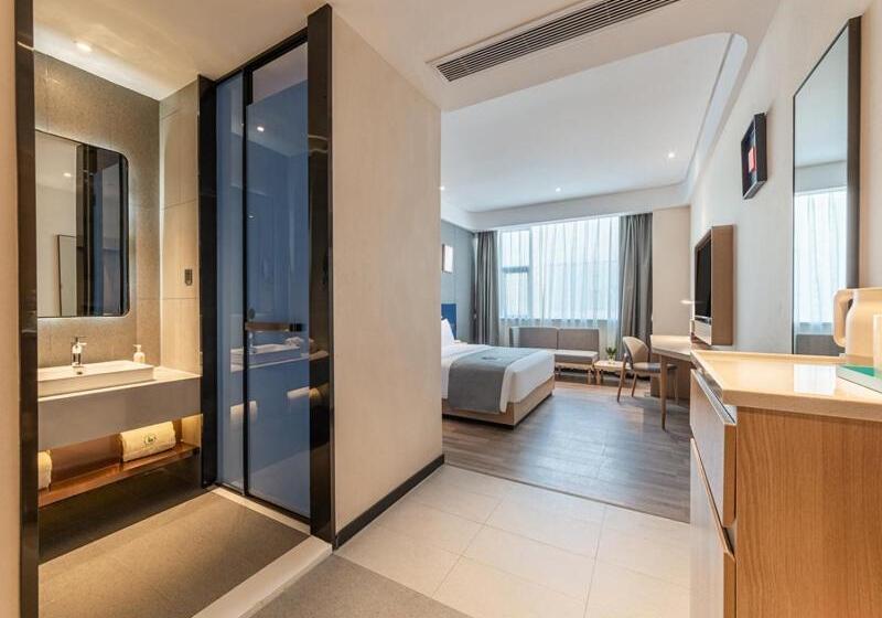 Lanou Hotel Wanshan Tongren South Expressway Toll Station