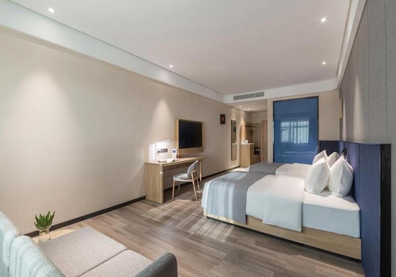 Lanou Hotel Wanshan Tongren South Expressway Toll Station