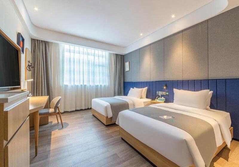 Lanou Hotel Wanshan Tongren South Expressway Toll Station