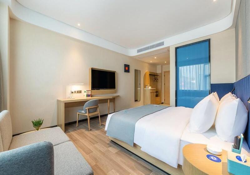 Lanou Hotel Wanshan Tongren South Expressway Toll Station