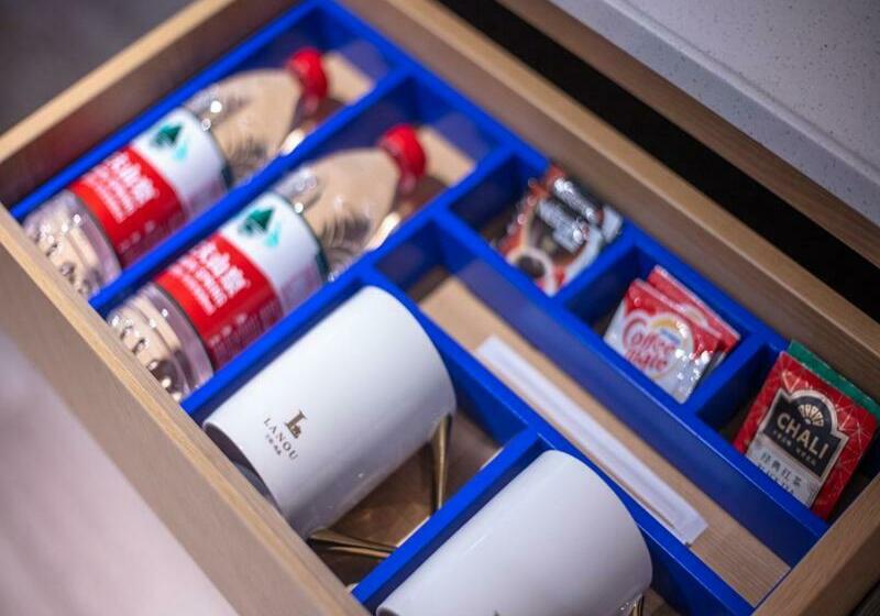 Lanou Hotel Wefang Municipal Government