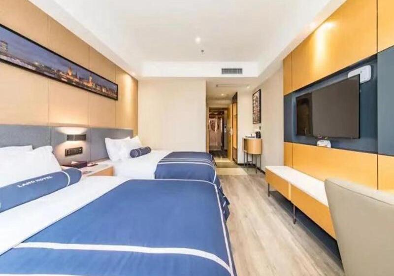 Lanou Hotel Yancheng Dafeng Yongtai Plaza