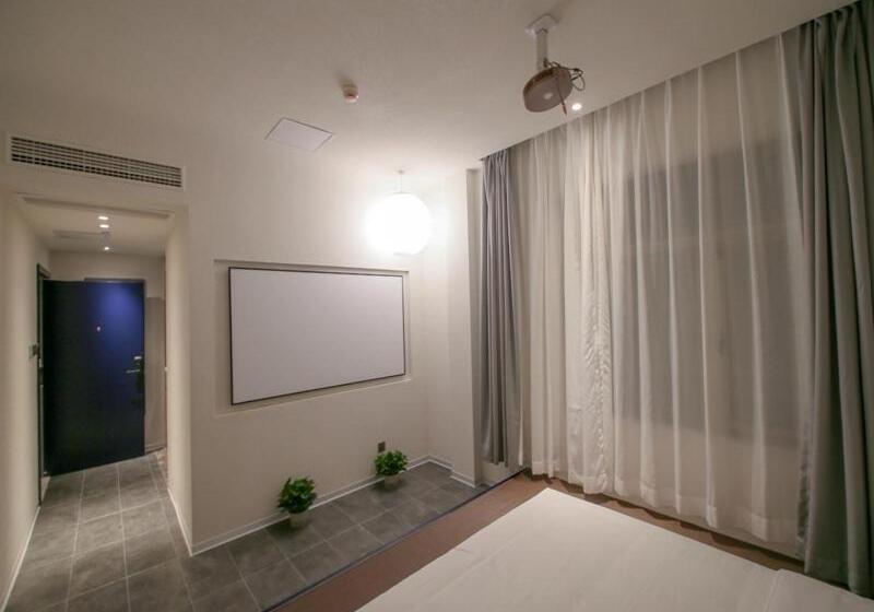 Lanou Hotel Zhangye Hexi College Ganquan Park